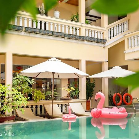 Dubai-Loius Residence Hoi An Exterior foto