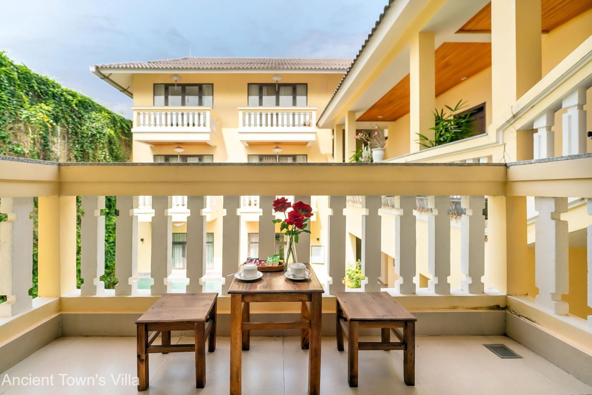 Dubai-Loius Residence Hoi An Exterior foto