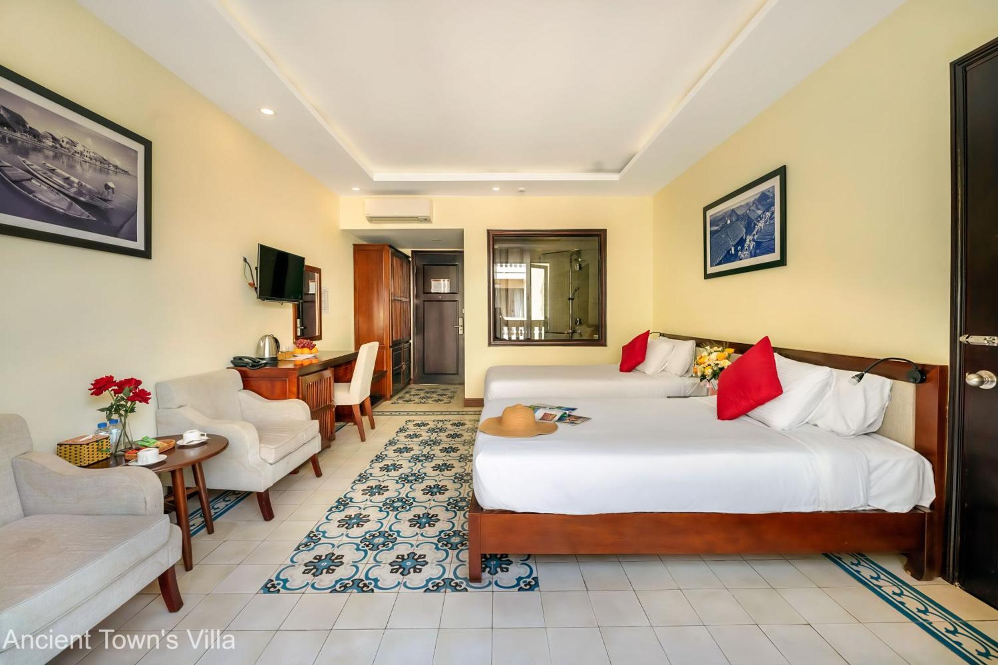 Dubai-Loius Residence Hoi An Exterior foto