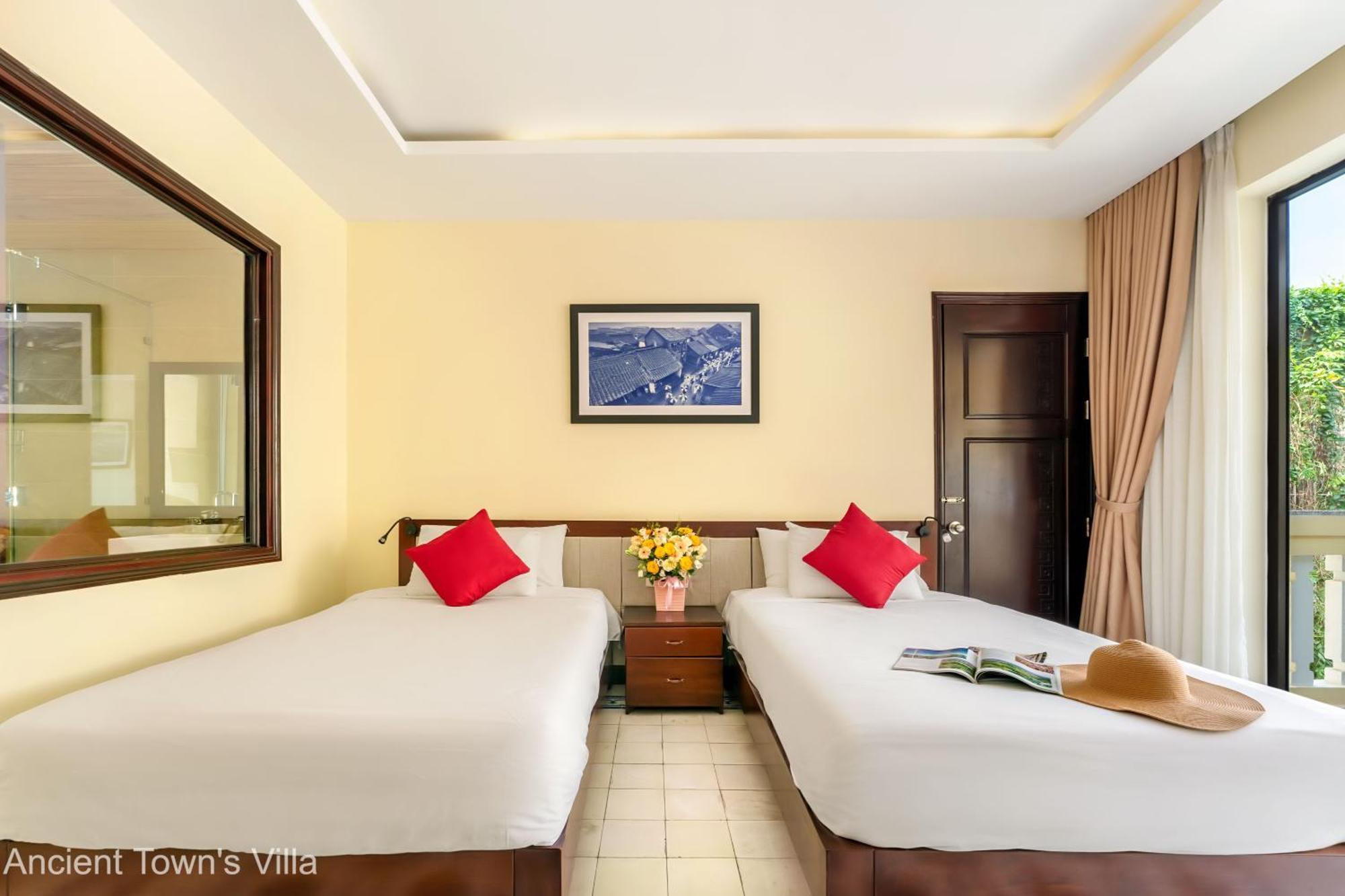 Dubai-Loius Residence Hoi An Exterior foto
