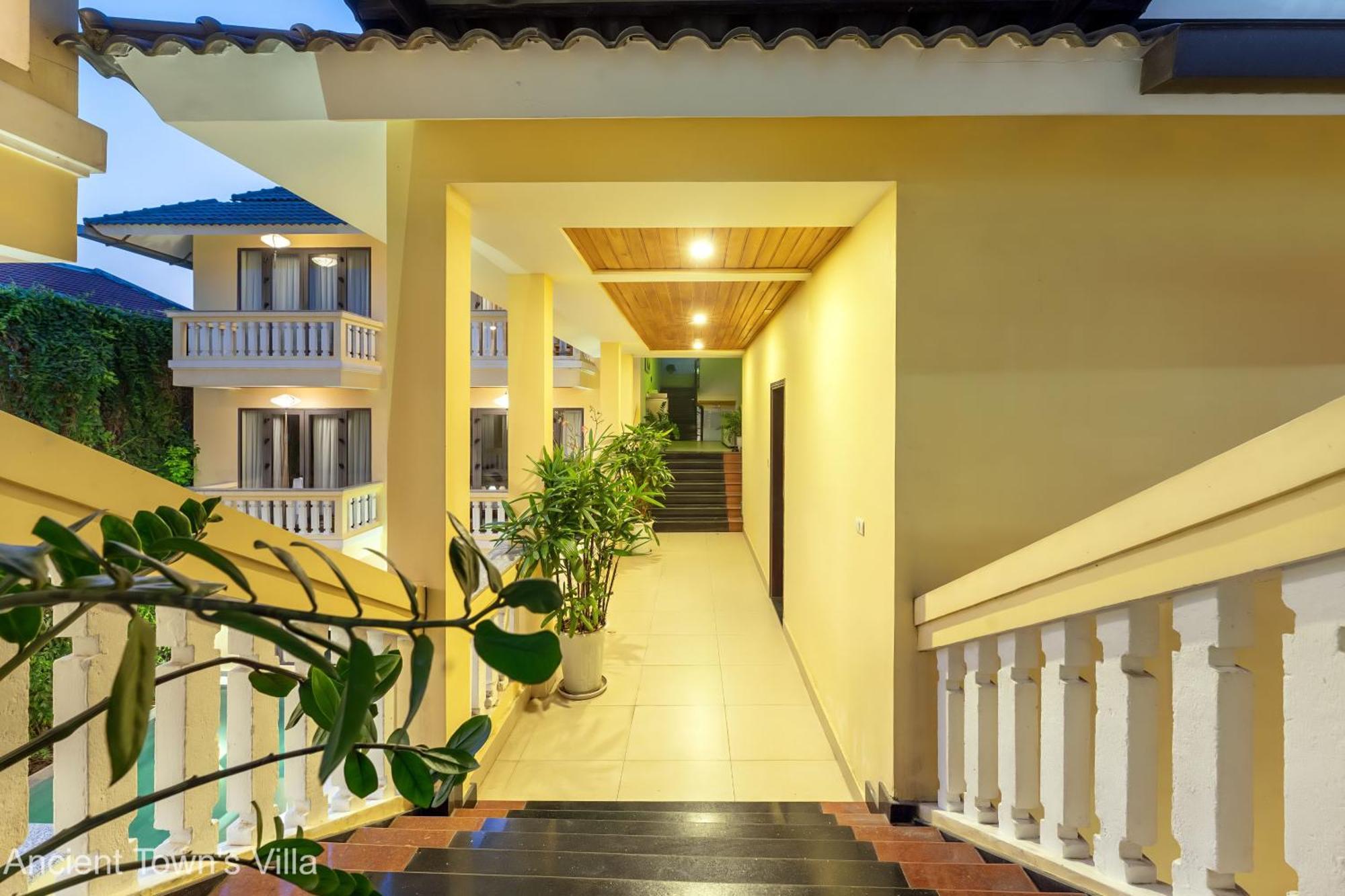 Dubai-Loius Residence Hoi An Exterior foto