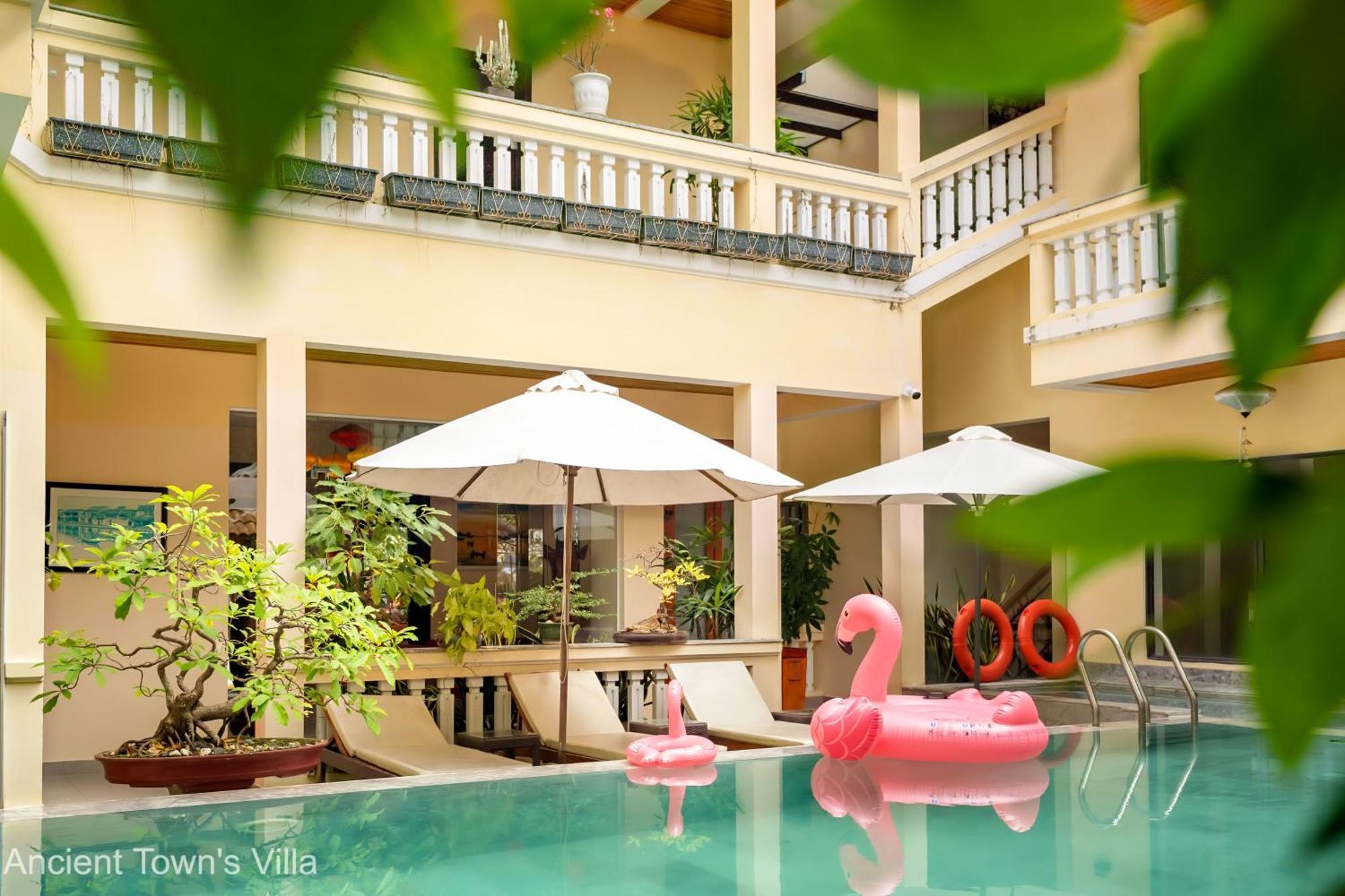 Dubai-Loius Residence Hoi An Exterior foto