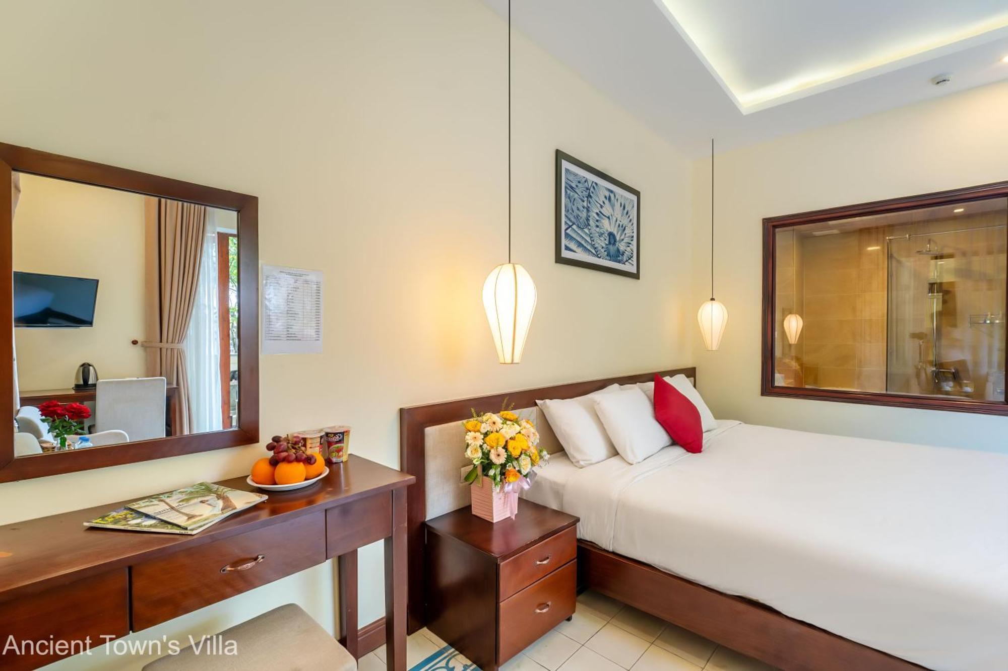 Dubai-Loius Residence Hoi An Exterior foto